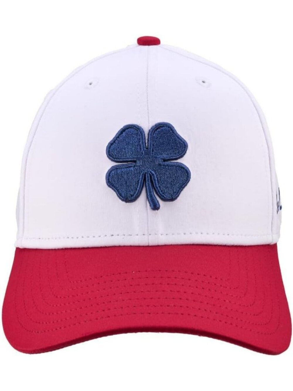 Stylish Black Clover Hat - Premium Quality, Adjustable Fit, Perfect for All
